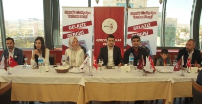 GELDER Değerlendirme Toplantısı