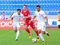 METE KALKAVAN - Gol düellosunda kazanan DG Sivasspor