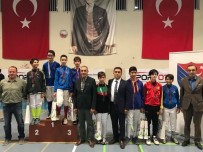 Gölbaşı İlçesinde Eskrim Turnuvası Başladı