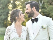 HANDE SORAL - Hande Soral ile İsmail Demirci evlendi