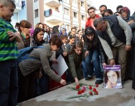 Helin Palandöken Öldürüldüğü Yerde Anıldı