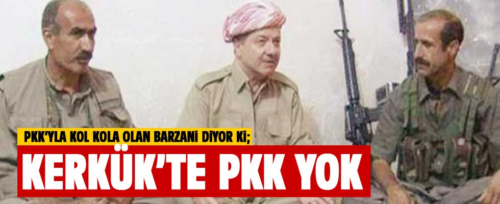 IKBY'den Irak'a PKK yanıtı