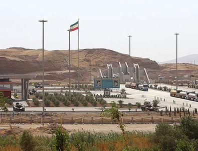 İran IKBY ile sınırını kapattı