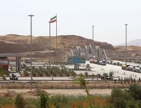 ASKERİ TATBİKAT - İran IKBY ile sınırını kapattı