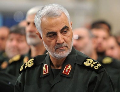 İranlı komutan kriz diplomasisi için IKBY'de!