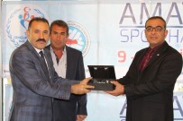 MEHMET TAŞDEMIR - Karaman'da Amatör Spor Haftası Etkinlikleri