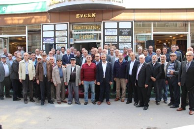 Karaman'da Polis Emeklileri Derneği'nin Yeni Hizmet Binası Açıldı