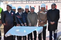 Kars'ta, Cemile-Resul Kalko Anadolu Lisesi'nin Temeli Atıldı