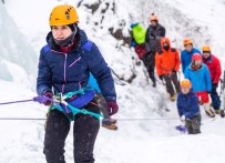 Kaya Tırmanış Şenliği'nde Feci Ölüm