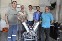 Kendi Elektriğini Üreten Motor İcat Ettiler