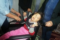 GÖNÜL GÖZÜ - Kendisi 41, Vücudu 9 Yaşında