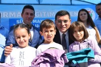 OKUL FORMASI - Kepez'den Eğitime Destek