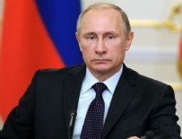 Küstah Esad'a cevap Putin'den geldi