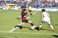 Kütahyaspor Açıklaması 0 - Eskişehir Kurtuluşspor Açıklaması 1