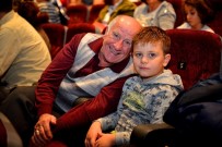 MALTEPE BELEDİYESİ - Maltepeli Çocuklar Hafta Sonu Tiyatroda