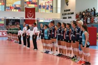 Manisa BBSK Sultanları 3'Te 3 Yaptı