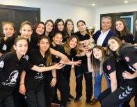 SÜLEYMAN EVCILMEN - Muratpaşa'dan Cumhuriyet Kupası