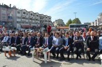 RECEP YıLDıRıM - Niksar'da Balkan Türkleri Derneği Lokali Açıldı