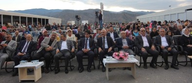 Osmancık'ta Toplu Açılış Töreni