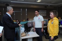 Sağlık Bakanı Demircan'dan 'Acil' Denetim