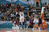 Sakarya Büyükşehir Basket'ten Tarihi Galibiyet
