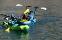 DAĞCI GRUBU - Sat Gölleri Dağcılık Turizmine Açıldı