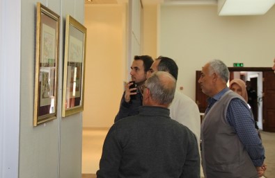 Şehrin Yatırımlarını Yerinde Gördüler