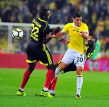 ALPER ULUSOY - Süper Lig Açıklaması Fenerbahçe Açıklaması 3 - Evkur Yeni Malatyaspor Açıklaması 0 (İlk Yarı)