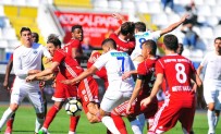 METE KALKAVAN - Süper Lig Açıklaması Kasımpaşa Açıklaması 2 - Demir Grup Sivasspor Açıklaması 3 (Maç Sonucu)