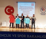 LÜTFULLAH GÜRSOY - Tekirdağ'da Amatör Spor Kulüplerine Spor Malzemesi Dağıtıldı