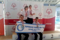 Tepebaşı Gençlik Ve Spor Kulübü Sporcularından Büyük Başarı