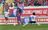 SÜLEYMAN ABAY - TFF 1. Lig Açıklaması Altınordu Açıklaması 1 - Adanaspor Açıklaması 1