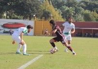 TFF 2. Lig Açıklaması Hatayspor Açıklaması 1 - Bodrum Belediyesi Bodrumspor Açıklaması 0