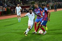 TFF 2. Lig Açıklaması Kahramanmaraşspor Açıklaması 2 - Silivrispor Açıklaması 1