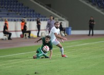 ÇIÇEKLI - TFF 2. Lig Açıklaması Mersin İdmanyurdu Açıklaması 0 - Sivas Belediyespor Açıklaması 1