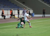 TFF 2. Lig Açıklaması Mersin İdmanyurdu Açıklaması 0 - Sivas Belediyespor Açıklaması 1