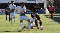 NAZİLLİ BELEDİYESPOR - TFF 2. Lig Açıklaması Nazilli Belediyespor Açıklaması 1 SBS İnş. Kırkarelispor Açıklaması 2