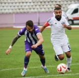 ORDUSPOR - TFF 3. Lig Açıklaması Yeni Orduspor Açıklaması 1 - Anadolu Bağcılar Açıklaması 1