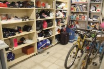 KAYIP EŞYA - Toplu Taşıma Araçlarında Unutulan Eşyalar Şaşırtıyor