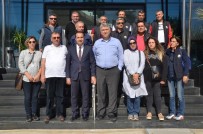 Torbalı'nın Kuru Domatesi Maraş'a Model Oldu