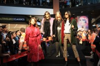 Trabzon'da Moda Rüzgarı Esti