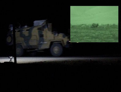 TSK'nın İdlib-Afrin hattındaki çalışmaları sürüyor