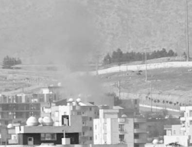 Türkmen milletvekilinin evine saldırı