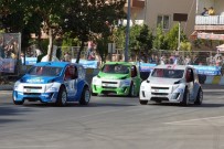 V1 Challenge Yarışları Aydın'da Nefes Kesti