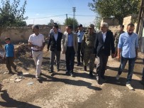 NACI KALKANCı - Vali Kalkancı Depremzedelerle Bir Araya Geldi