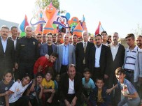 Vali Yıldırım'dan Köy Ziyareti