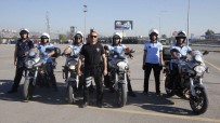 MOTORİZE EKİP - Yeni Motorize Ekiplerin Eğitimi Tamamlandı