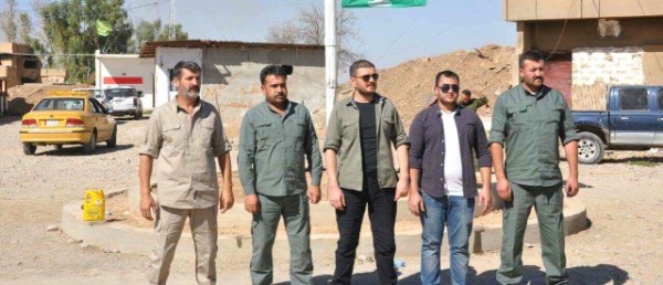 Alperenler Kerkük'te