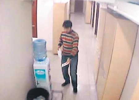 Çuval çuval Fetö hırsızlığı