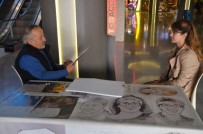 KARİKATÜR - 5 dakikada 5 Lira'ya portre çizimi